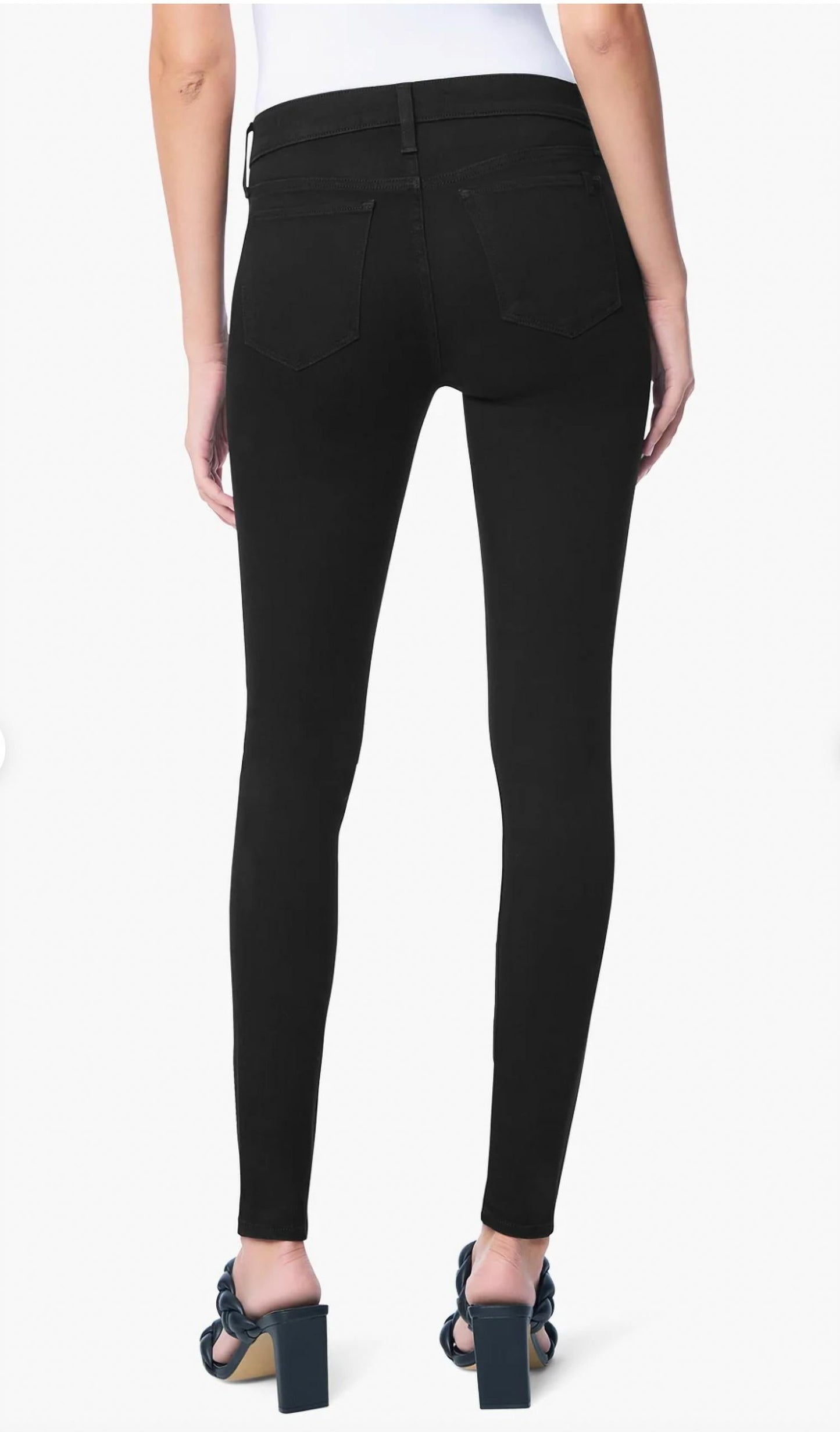 Joe'S Jeans - The Icon Mid Rise Ankle Skinny Jean