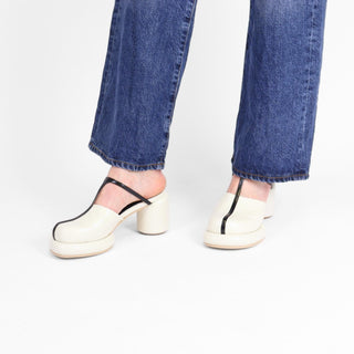 All Black - Women's Mod T Mule