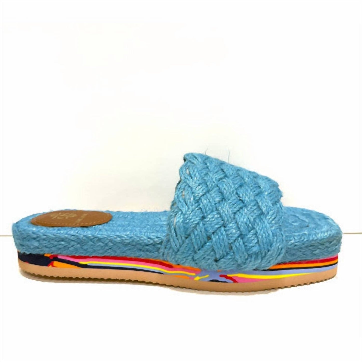 De Siena - Women's Jacky Woven Sandal