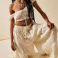 Free People - In Paradise Wide Leg Pant