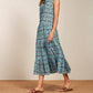 0039 Italy - Mila Sleeveless Maxi Dress