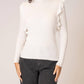 Area Stars - Labo Knit Long Sleeve Top