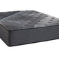 Restonic ComfortCare Hybrid Euro Top Plush King Mattress