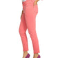 Fdj - Olivia Mid Rise Skinny Jeans