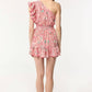 Poupette St Barth - Women's Mini Corinne Dress