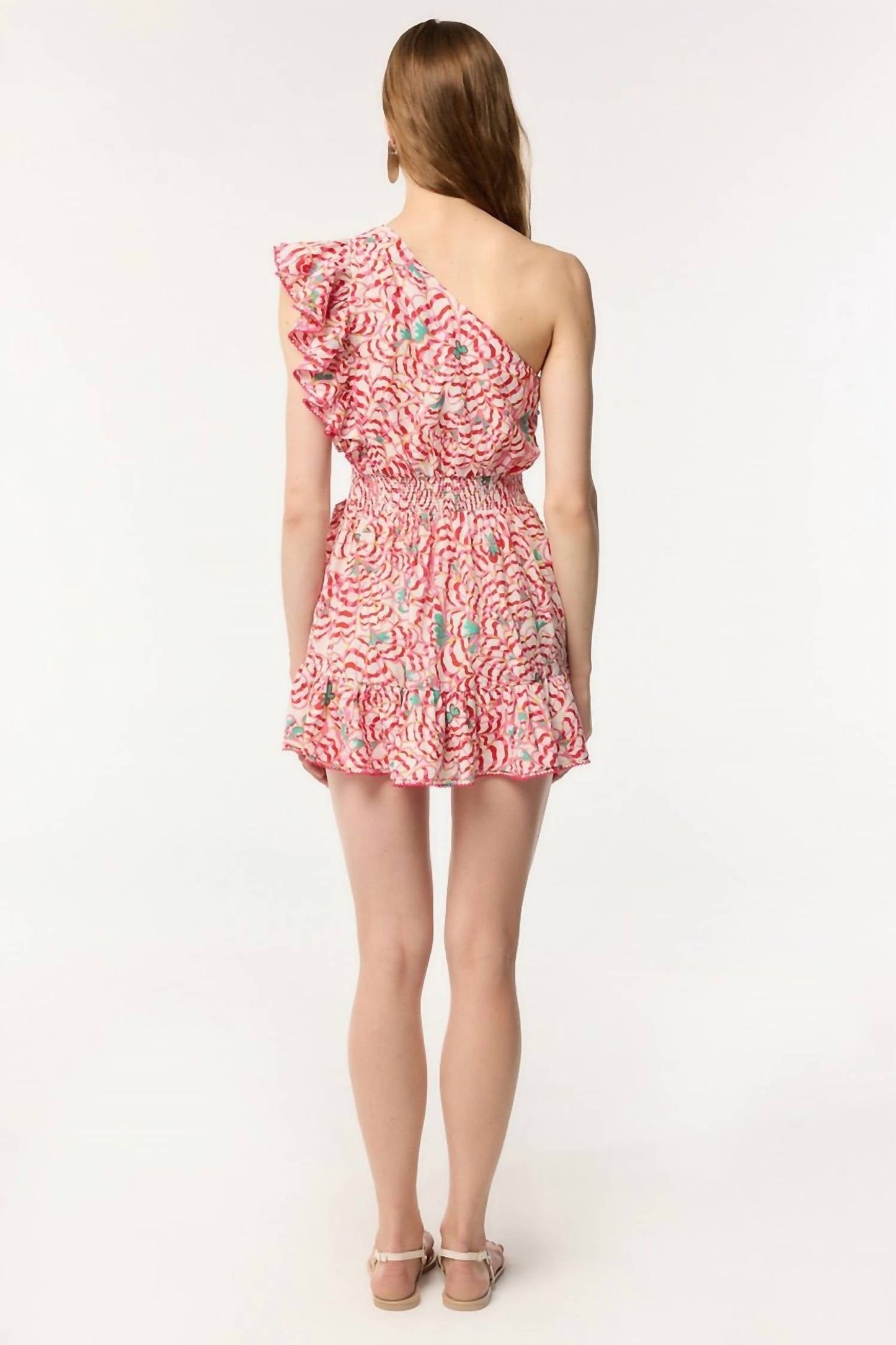 Poupette St Barth - Women's Mini Corinne Dress