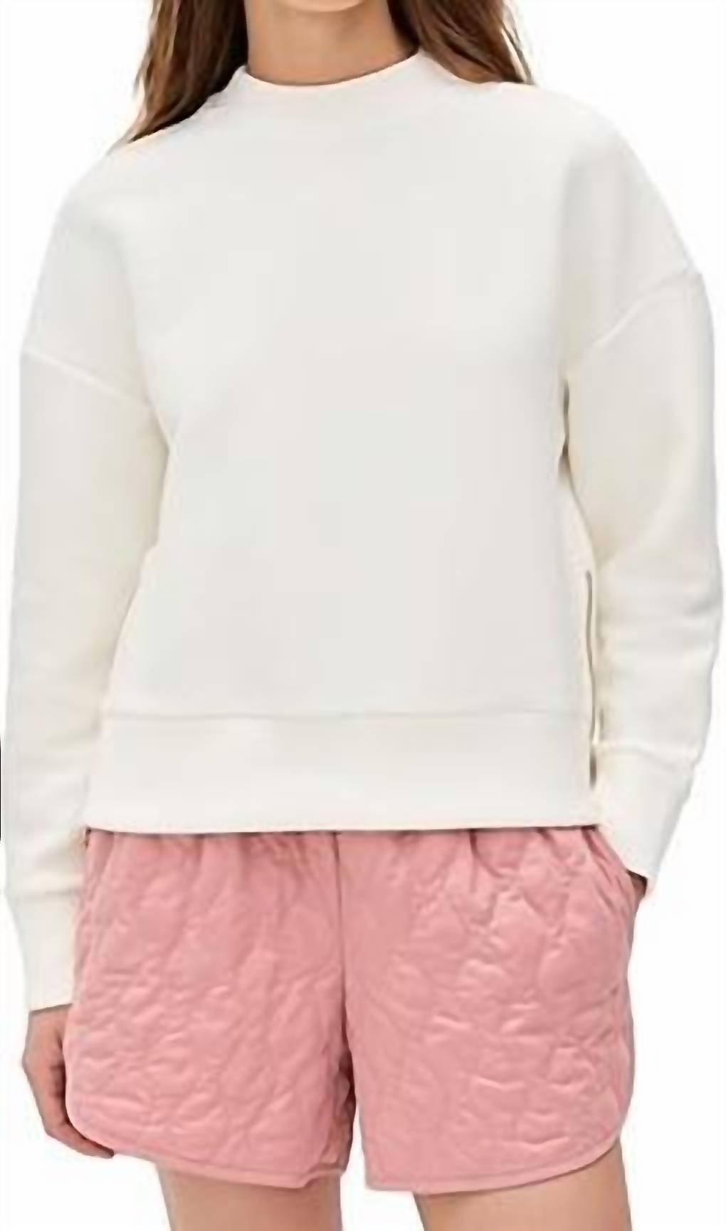 Varley - Addelyn Crewneck Sweatshirt