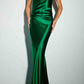 The Sei - Draped Strapless Gown