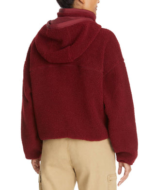 Bass Outdoor - Women's Faux Shearling Campfire Jacket