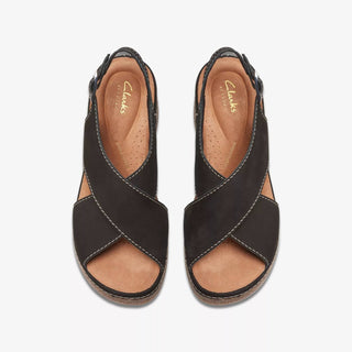 Clarks - Women's Kassandra Step Wedge Sandal