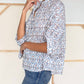Emerson Fry - Mandarin Collar Top