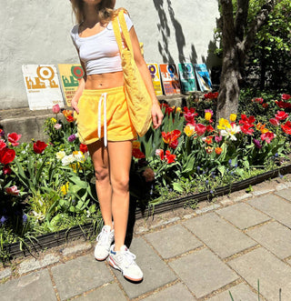 Jocelyn - Women's Kauai French Terry Cabana Short