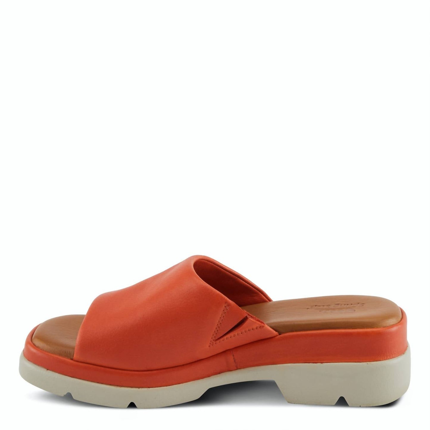 Spring Step Shoes - Women's Fire Island Platform Slide Sandal
