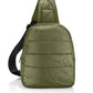 Hi Love Travel - Women' Crossbody Backpack