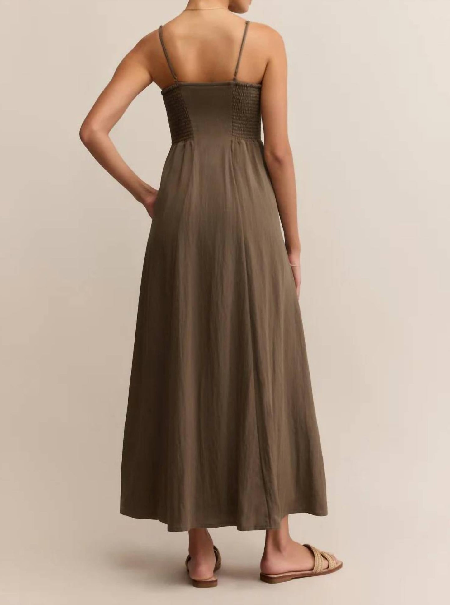 Z Supply - Angel Eyes Airy Midi Dress