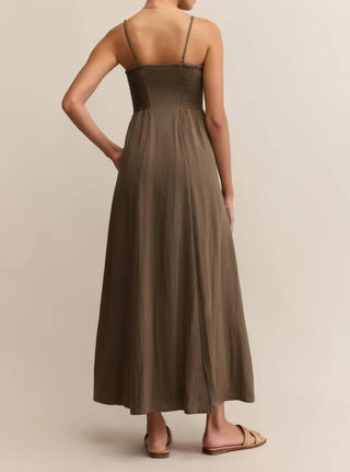 Z Supply - Angel Eyes Airy Midi Dress