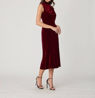 Shoshanna - Audrey Midi Dress