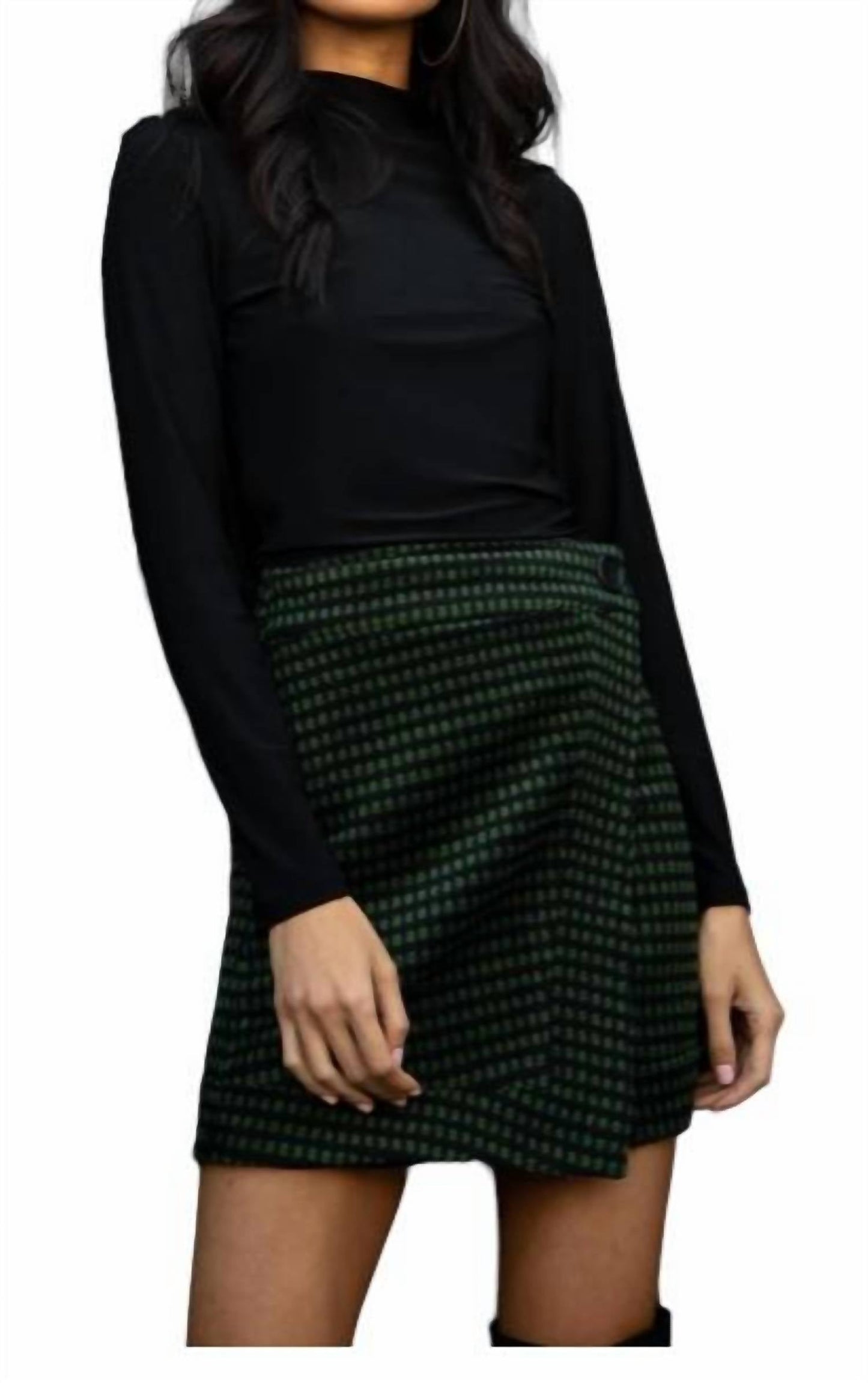 Eva Franco - Dally Mini Skirt