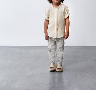 Omamimini - Terry Trousers