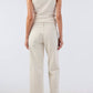 Amo - Billie Wide Straight Leg Jean