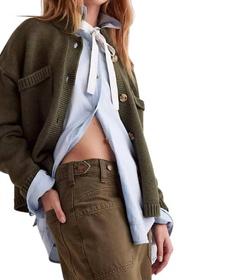 Free People - Palmer Cuffed Jeans