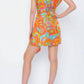Flora Bea - Camy Rainbow Beach Dress