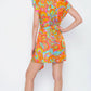 Flora Bea - Camy Rainbow Beach Dress