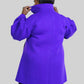 Psophia - BELL SLEEVE LADY COAT