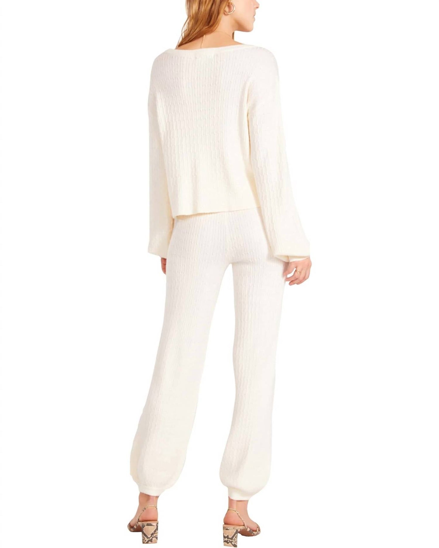 Steve Madden - Private Cable Jogger