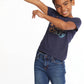 Chaser - Boy's Good Times Only Short Sleeve Tee