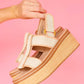 Chinese Laundry - Women Swell Platform Sandal