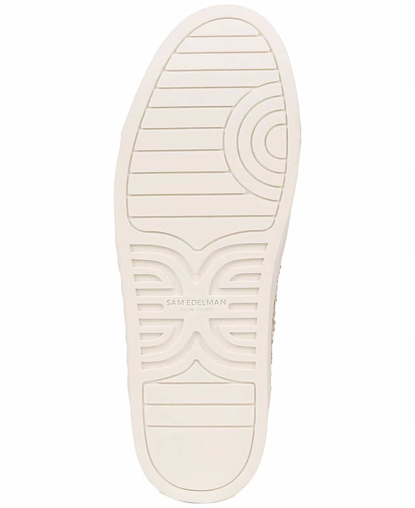 Sam Edelman - Women's Elcie Lace Up Low Top Flat Fashion Sneaker