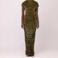 Chuks Collins - Angelina Jolie Dress
