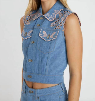 Driftwood - Venus Vest