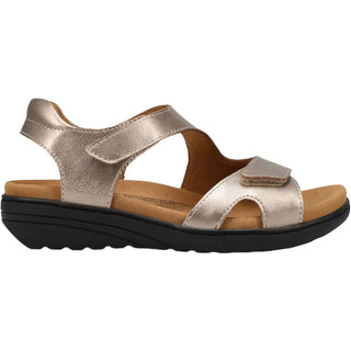 Taos - Women's Serene Leather Sandals