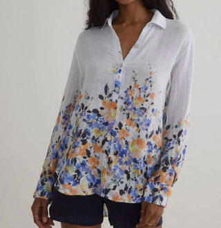 Bella Dahl - Boyfriend Button Down Shirt