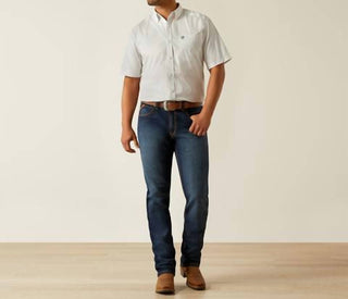 Ariat - Wrinkle Free Eddy Classic Fit Shirt