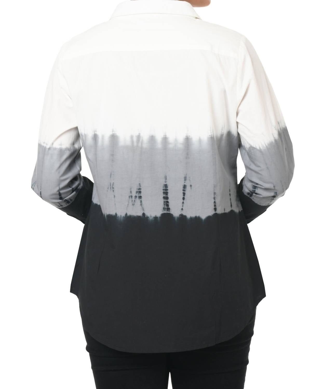 Tulip Clothing - Brynn Button Down Shirt