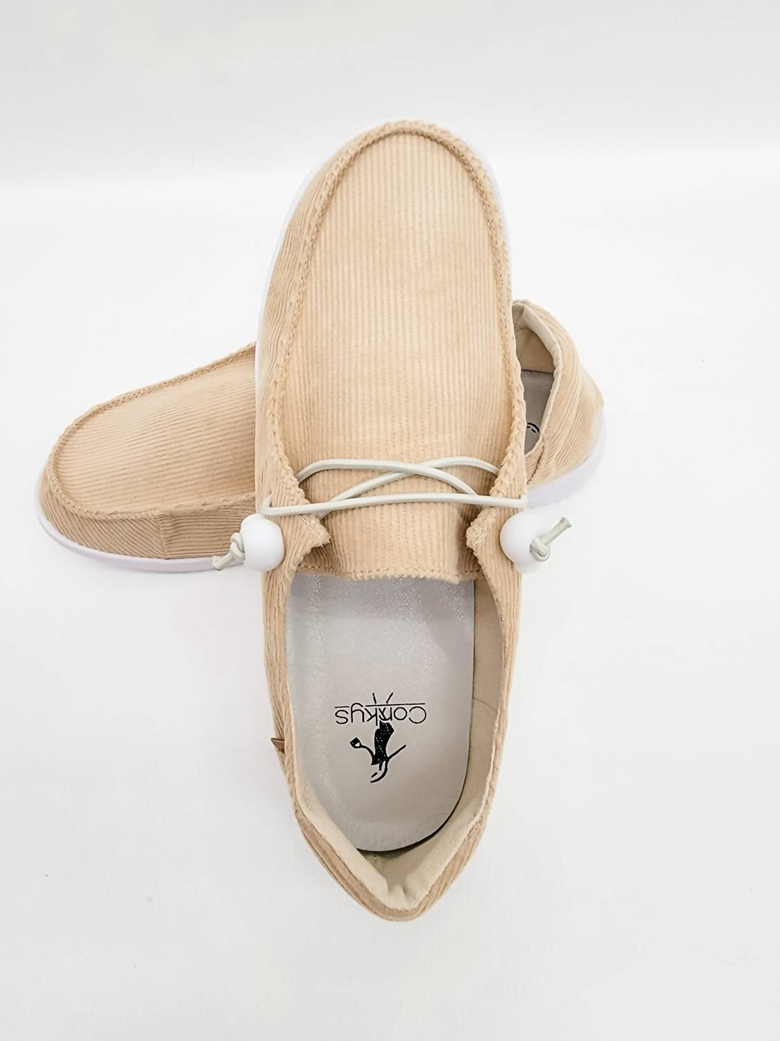 Corkys Footwear - Women's Kayak Corduroy Boat Shoes