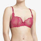 Chantelle - Lace Stretch Nylon Demi Bra