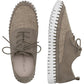 Ilse Jacobsen - women tulip4095 tie sneaker