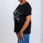 Elliott Lauren - Graffiti Short Sleeve Graphic Tee