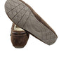 Clarks - Women's Suede Moccasin Slipper