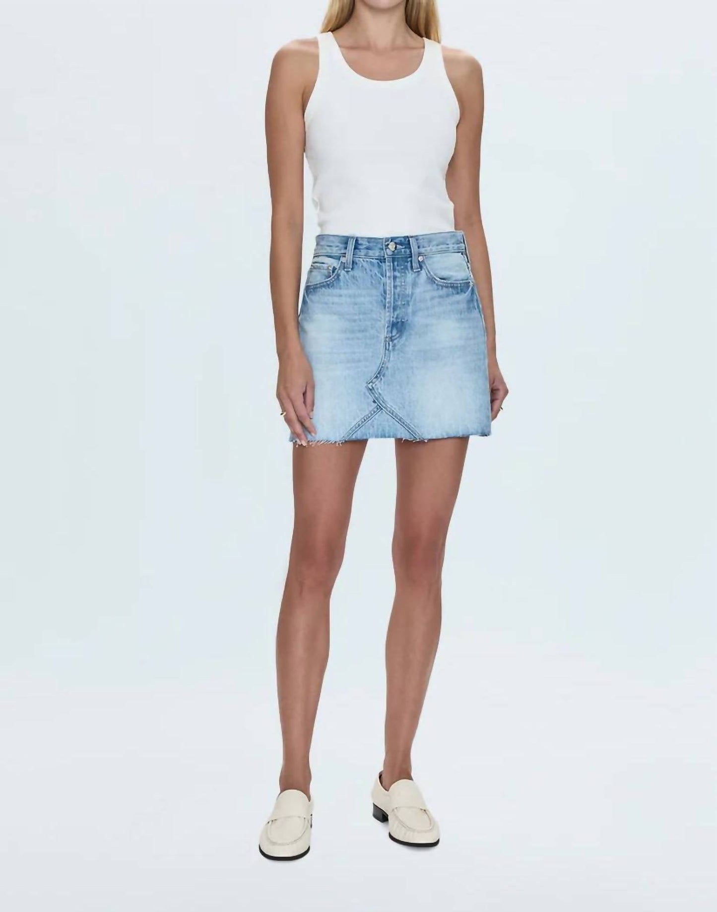 Pistola - Kat High Rise Skirt