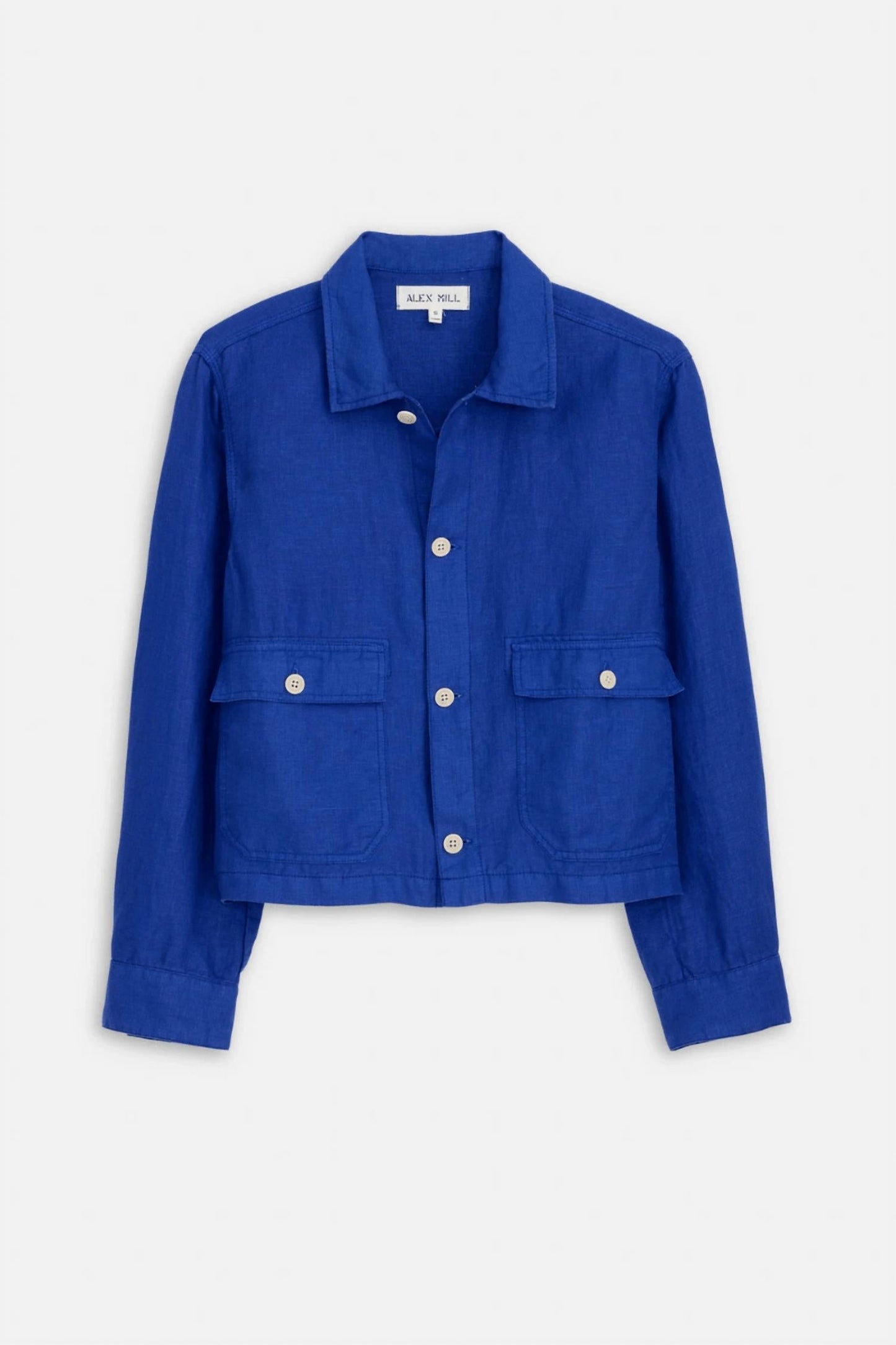 Alex Mill - Cropped Work Jacket