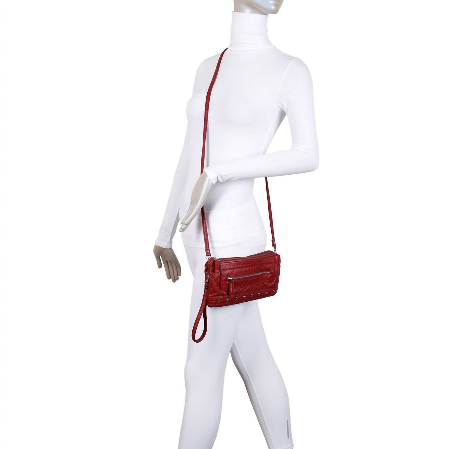 Ampere Creations - Malie Three Way Wristlet