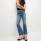 Veronica Beard - Carson High Rise Ankle Flare