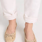 Sam Edelman - Women's May Raffi Basket Weave Flats Shoes