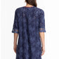 Johnny Was - MALFI MANDARIN COLLAR DRESS
