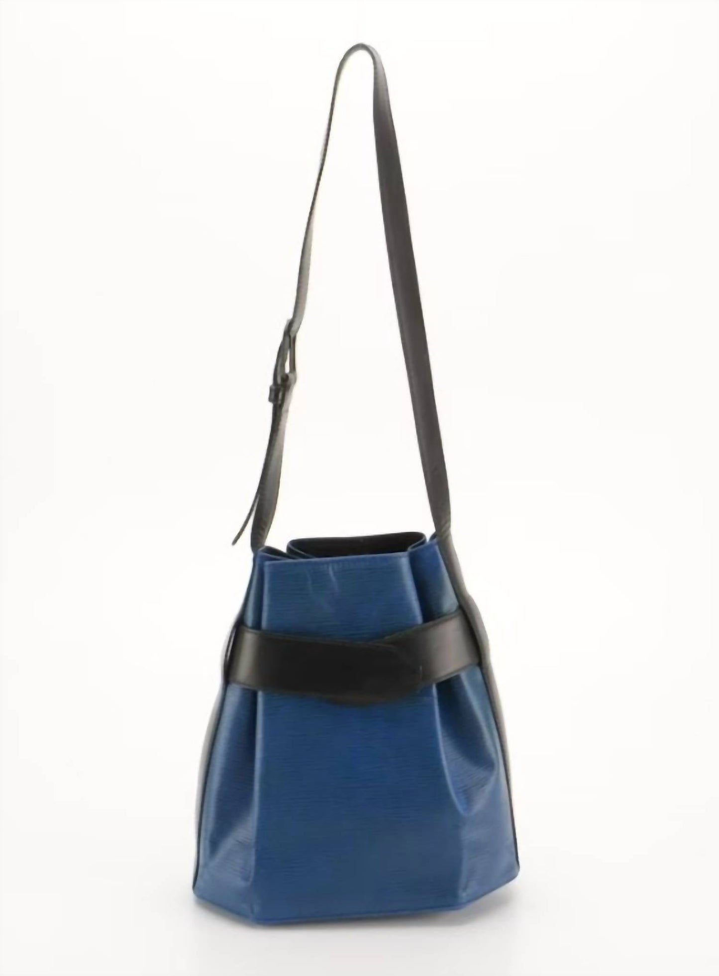 Louis Vuitton - Pre-loved Sac D’epaule Smooth Leather Bag